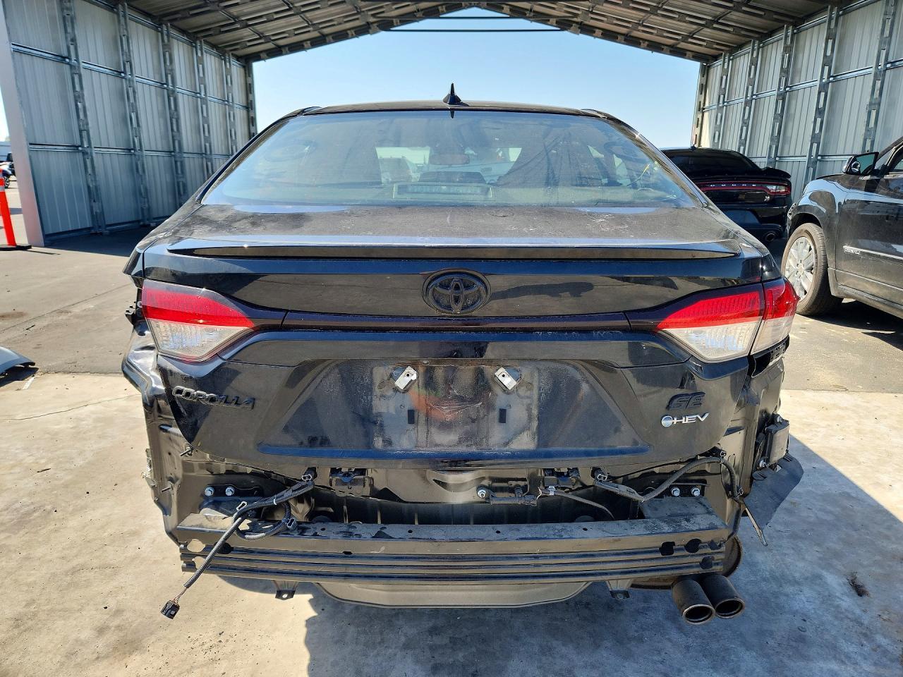 2026 Toyota Corolla Hybrid Se - Фото 6