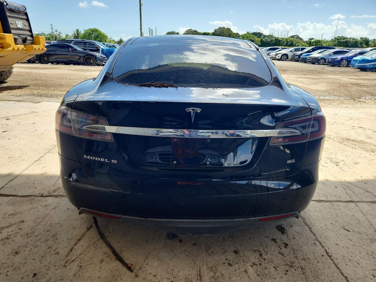 2013 Tesla Model S - Image 6