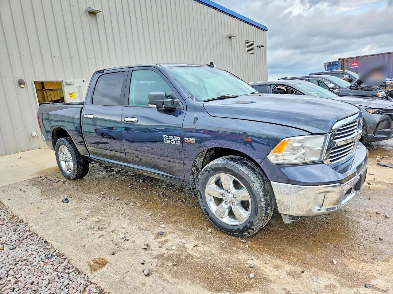 2017 Ram 1500 Slt - Фото 5