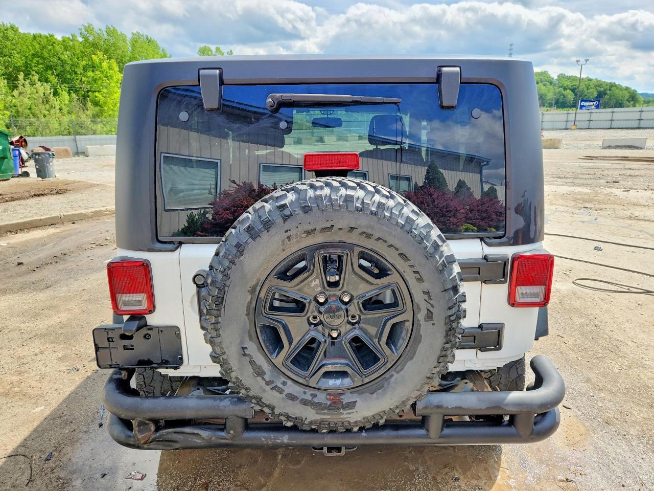 2014 Jeep Wrangler Sport - Image 6