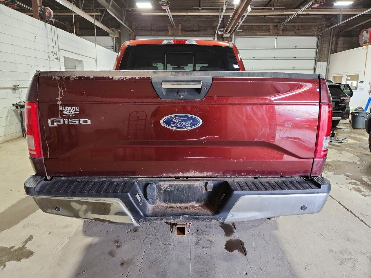 2016 Ford F150 Xlt - Image 6