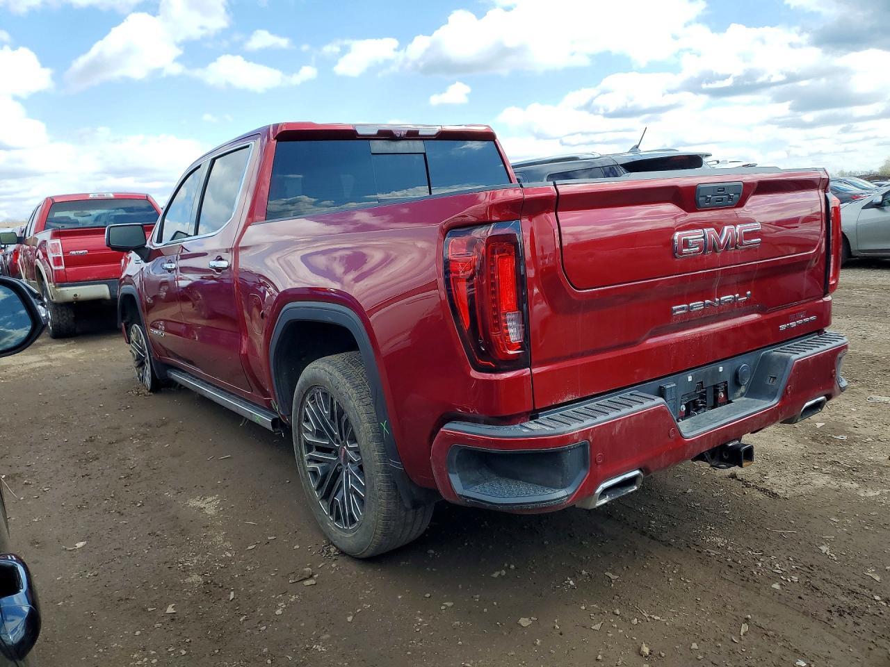 2021 GMC Sierra K1500 Denali - Фото 2