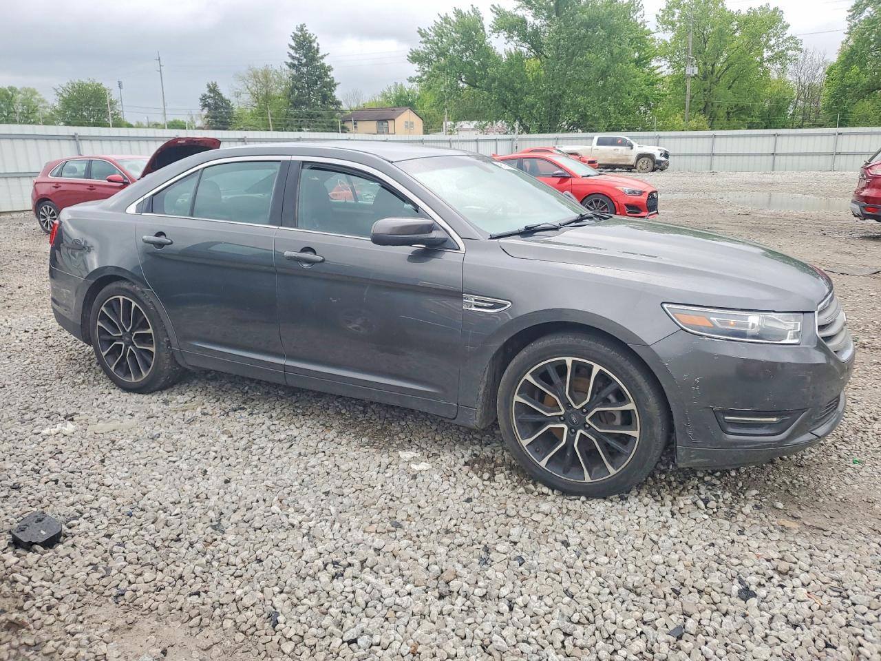 2017 Ford Taurus Sel - Image 4