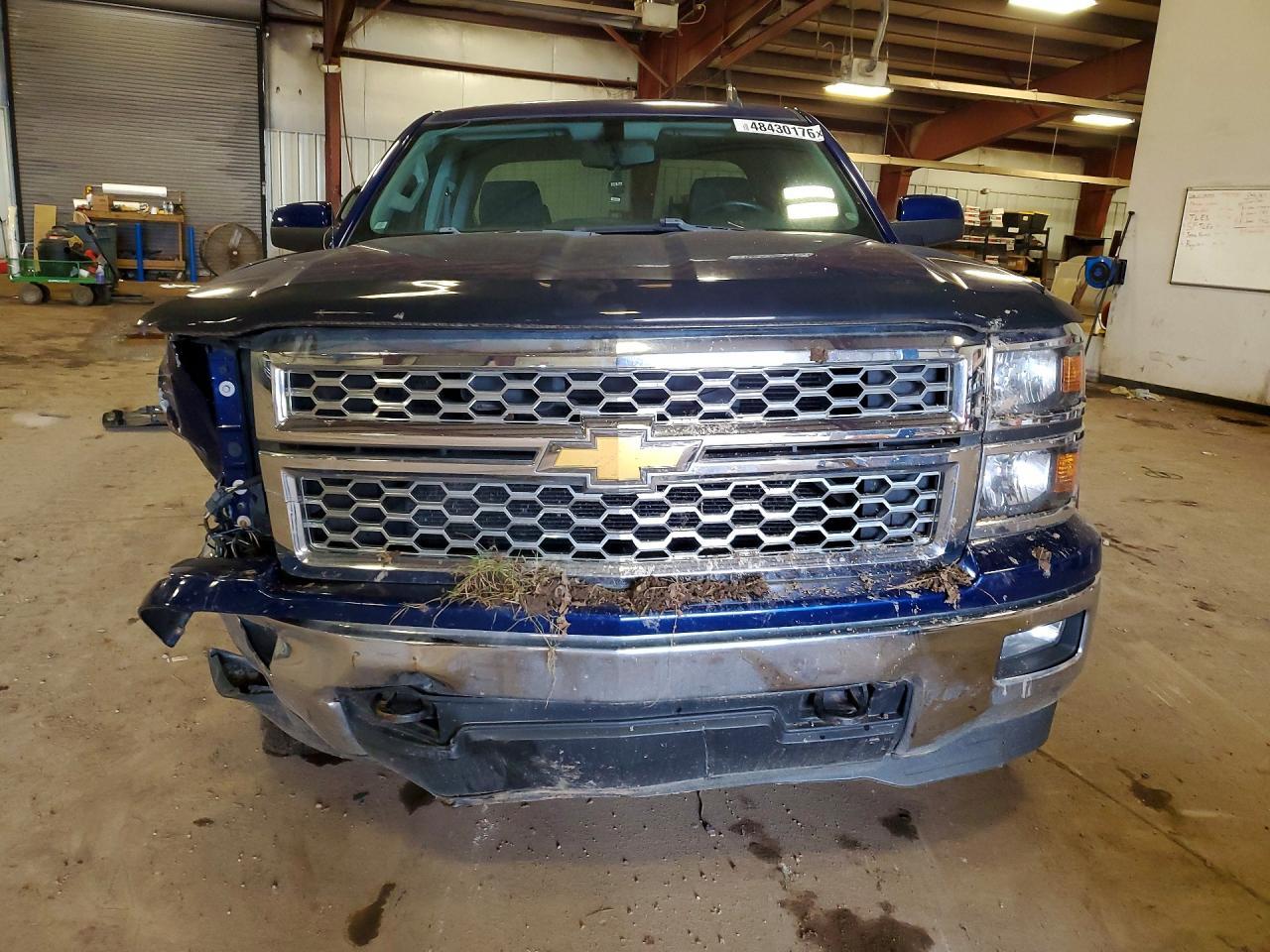 2014 Chevrolet Silverado K1500 Lt - Фото 5