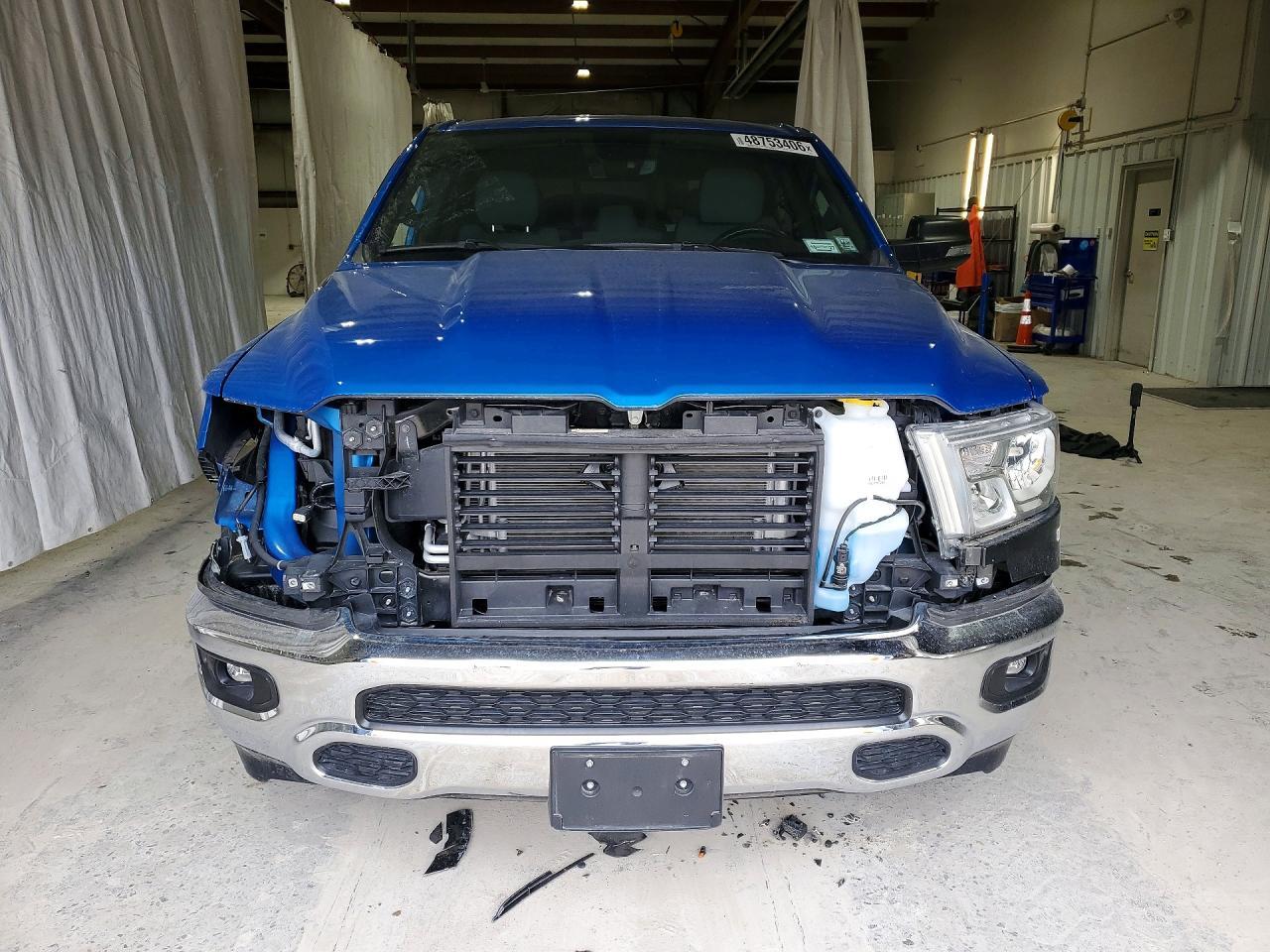 2022 Ram 1500 Big Horn - Фото 5
