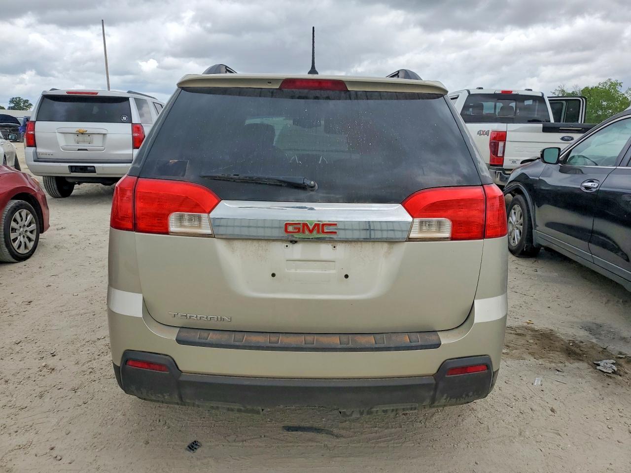 2013 GMC Terrain Sle - Фото 6