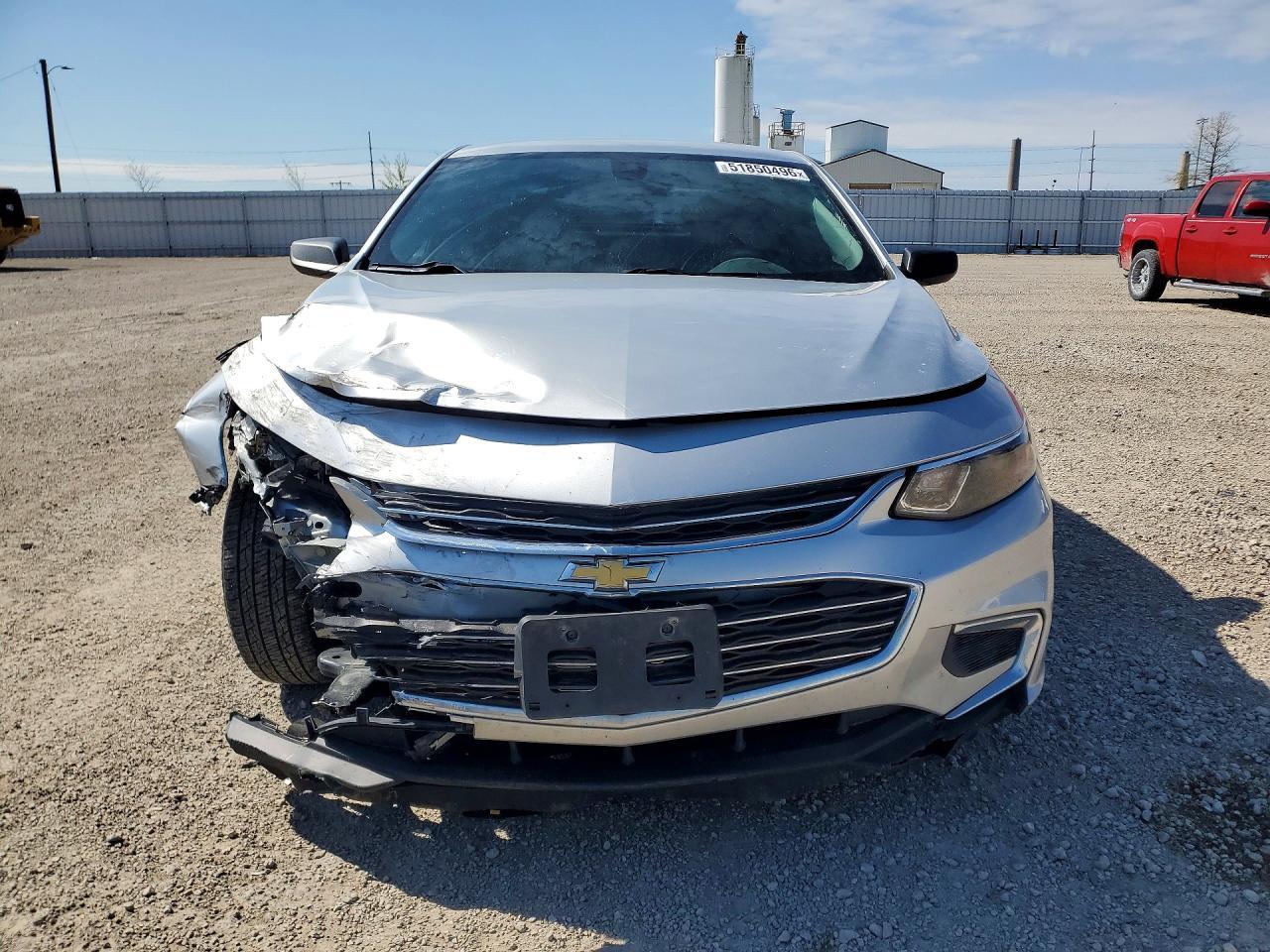 2016 Chevrolet Malibu Ls - Фото 5