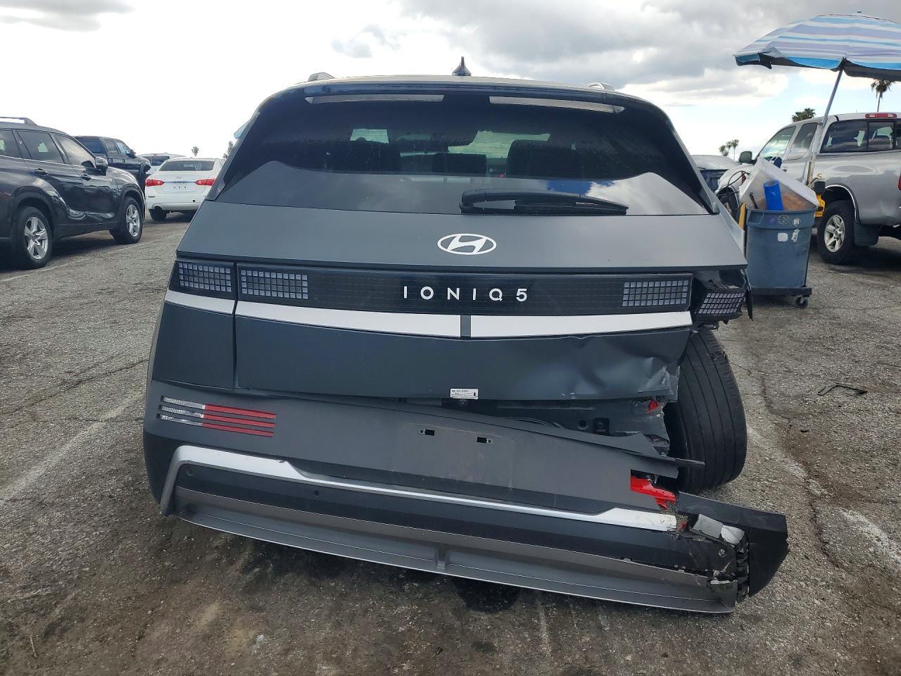 2025 Hyundai Ioniq 5 - Фото 6