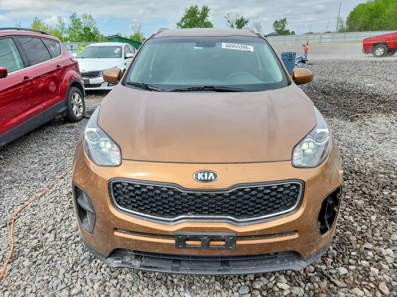 2017 Kia Sportage Lx - Image 5