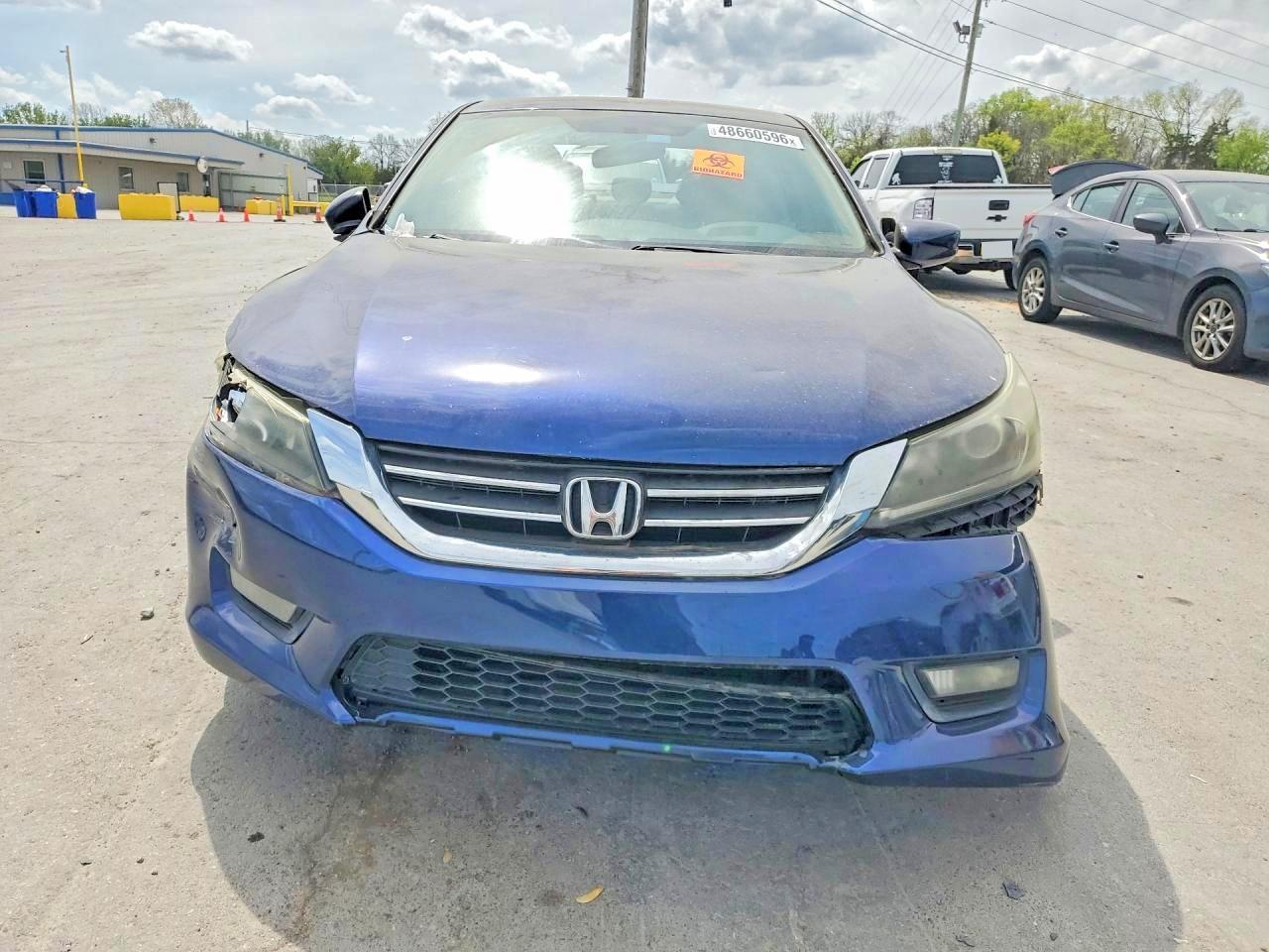 2015 Honda Accord Sport - Image 5