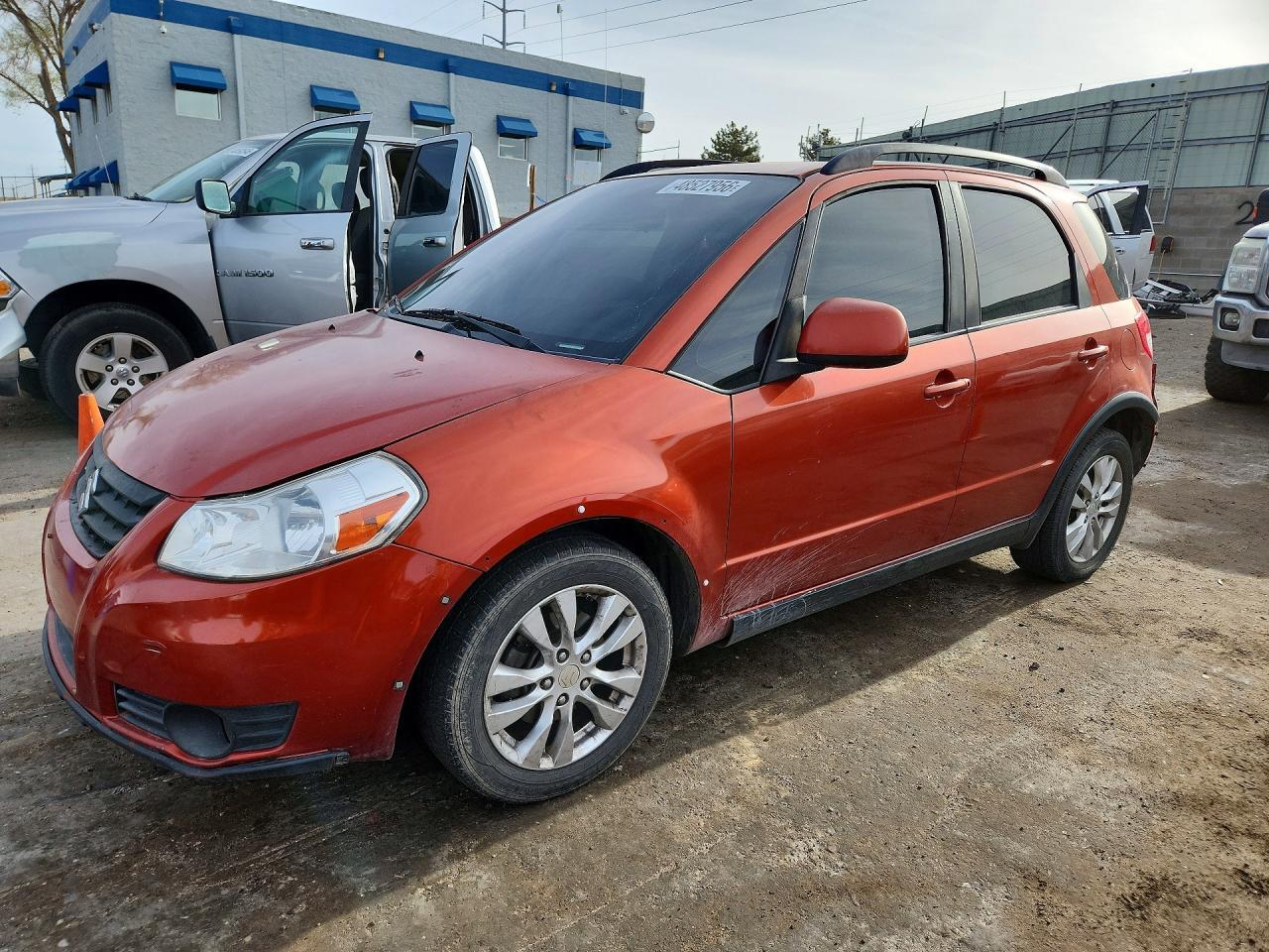 2013 Suzuki Sx4