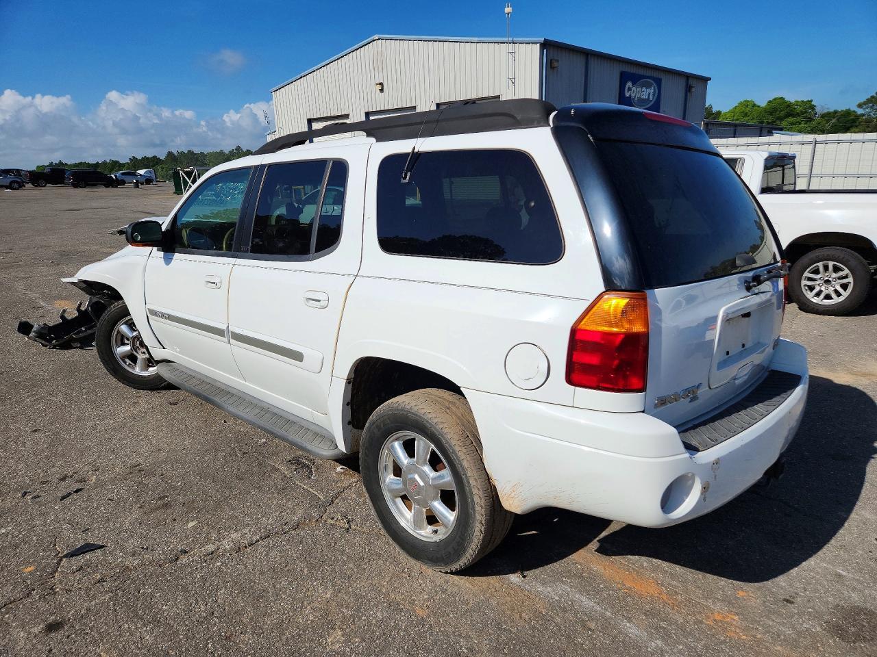 2003 GMC Envoy Xl - Фото 3