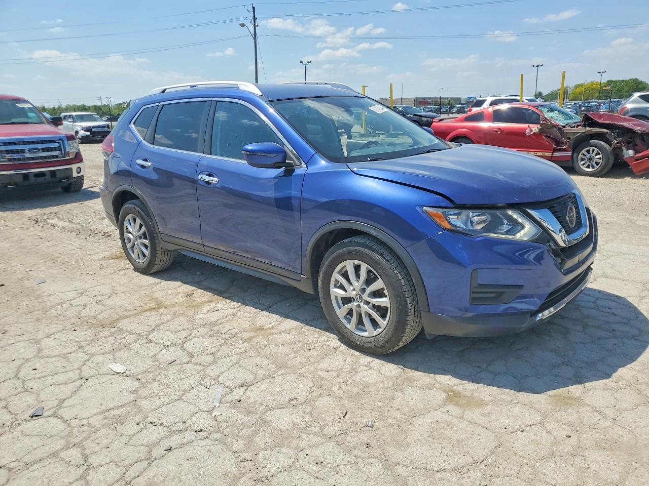 2020 Nissan Rogue Sv - Фото 4