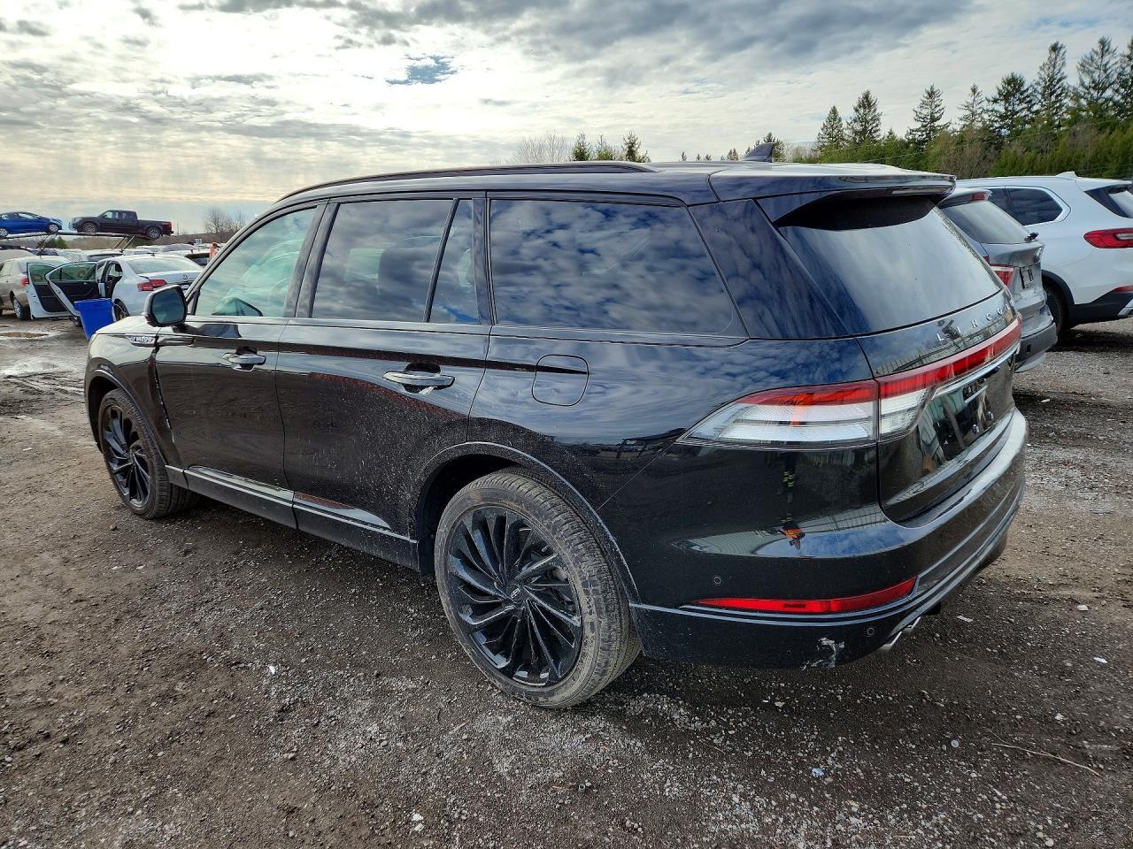 2023 Lincoln Aviator Reserve - Фото 2
