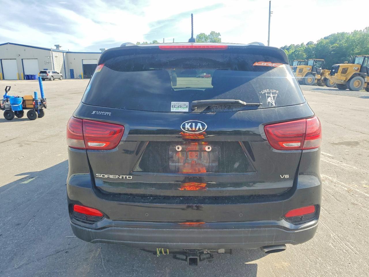 2019 Kia Sorento S V6 - Image 6