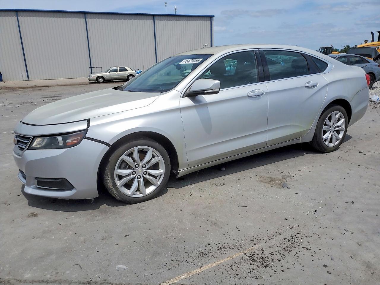 2017 Chevrolet Impala Lt