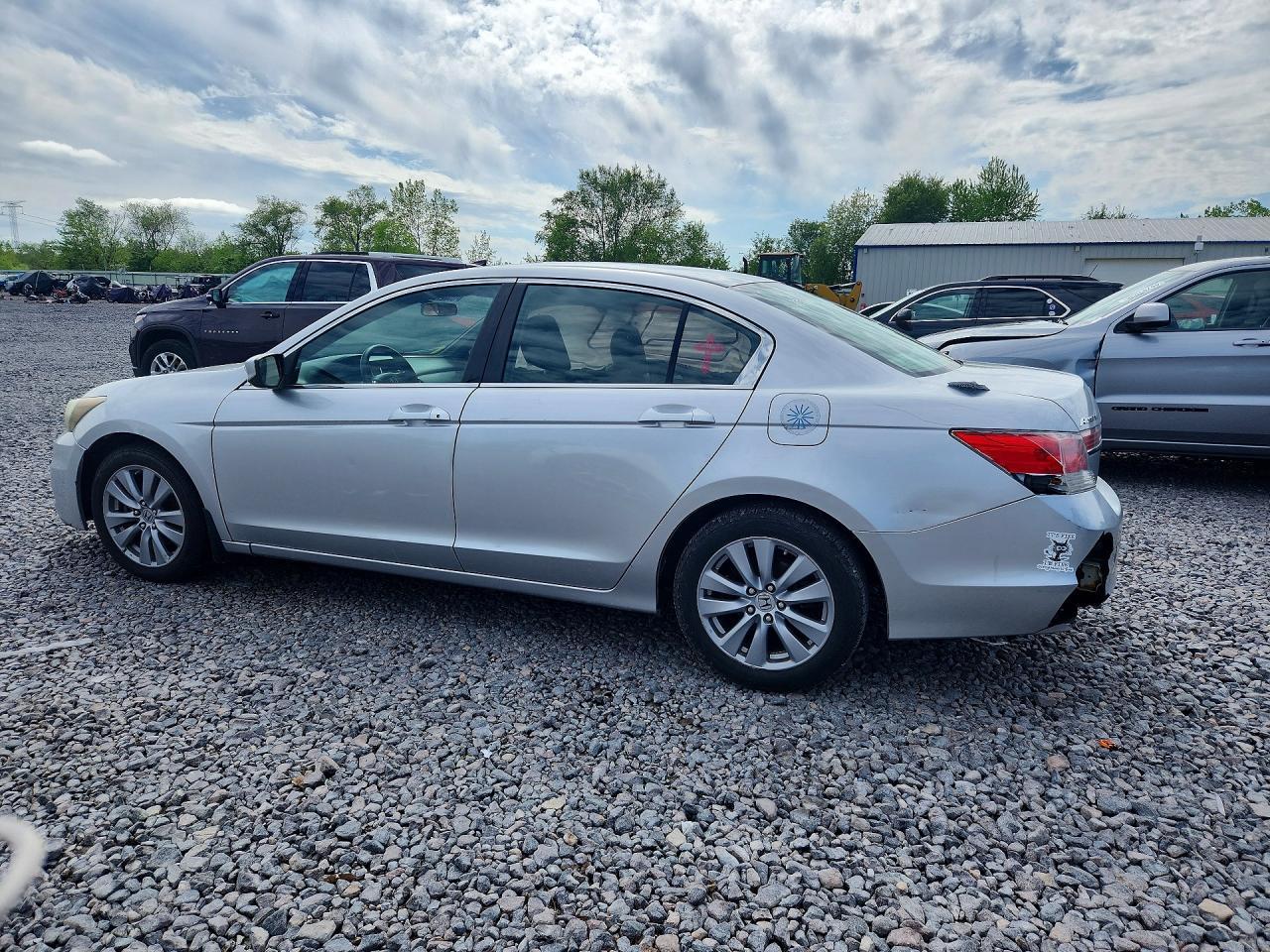 2011 Honda Accord Ex - Фото 2