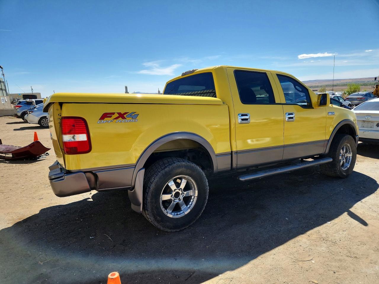 2004 Ford F150 Supercrew - Фото 3