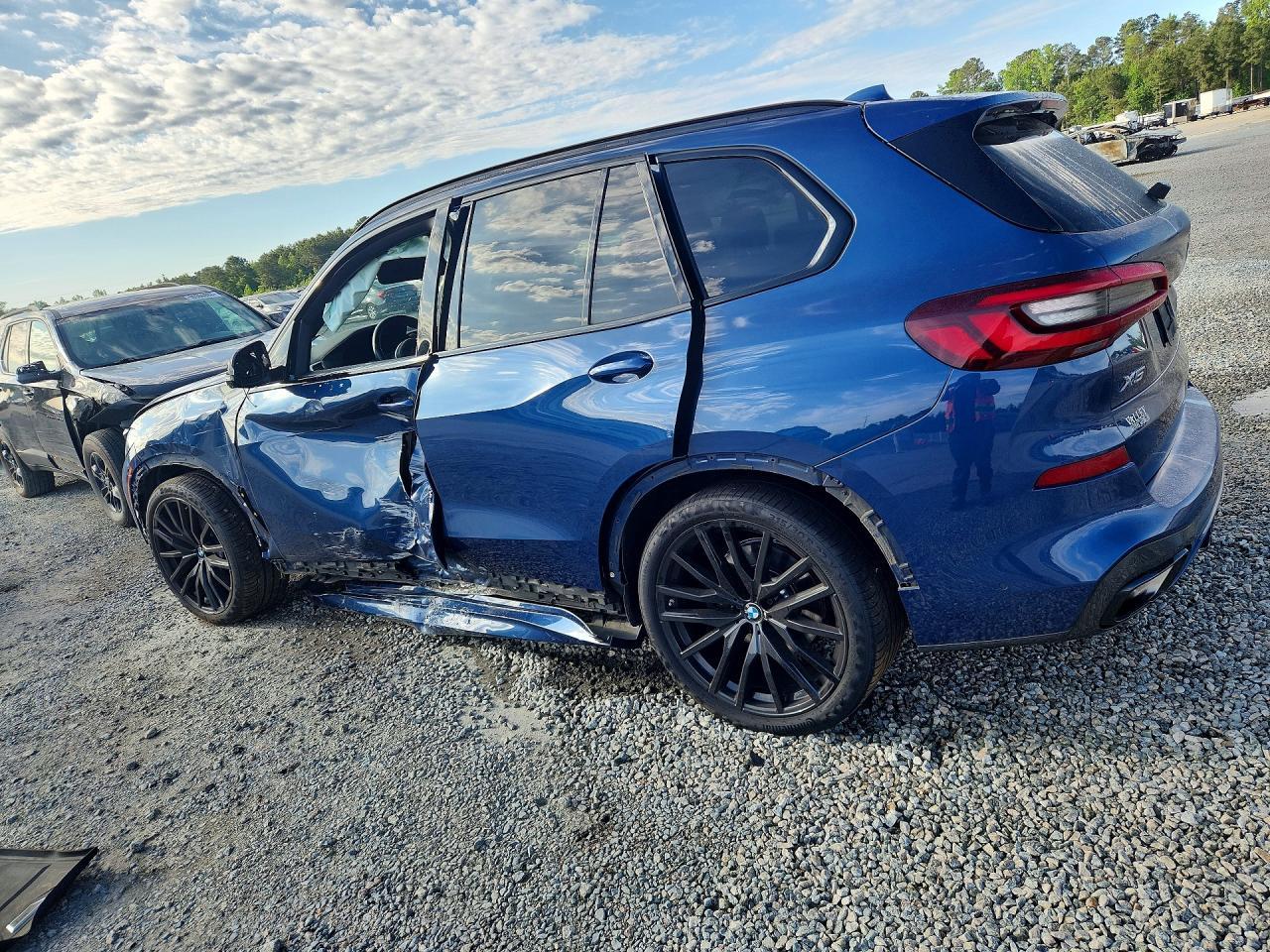 2023 BMW X5 xDrive40I - Фото 2