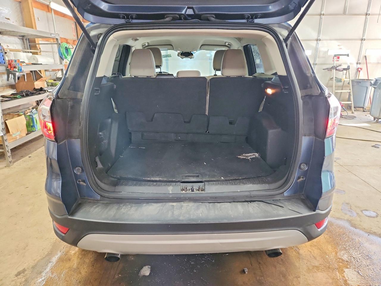 2018 Ford Escape Se - Фото 6