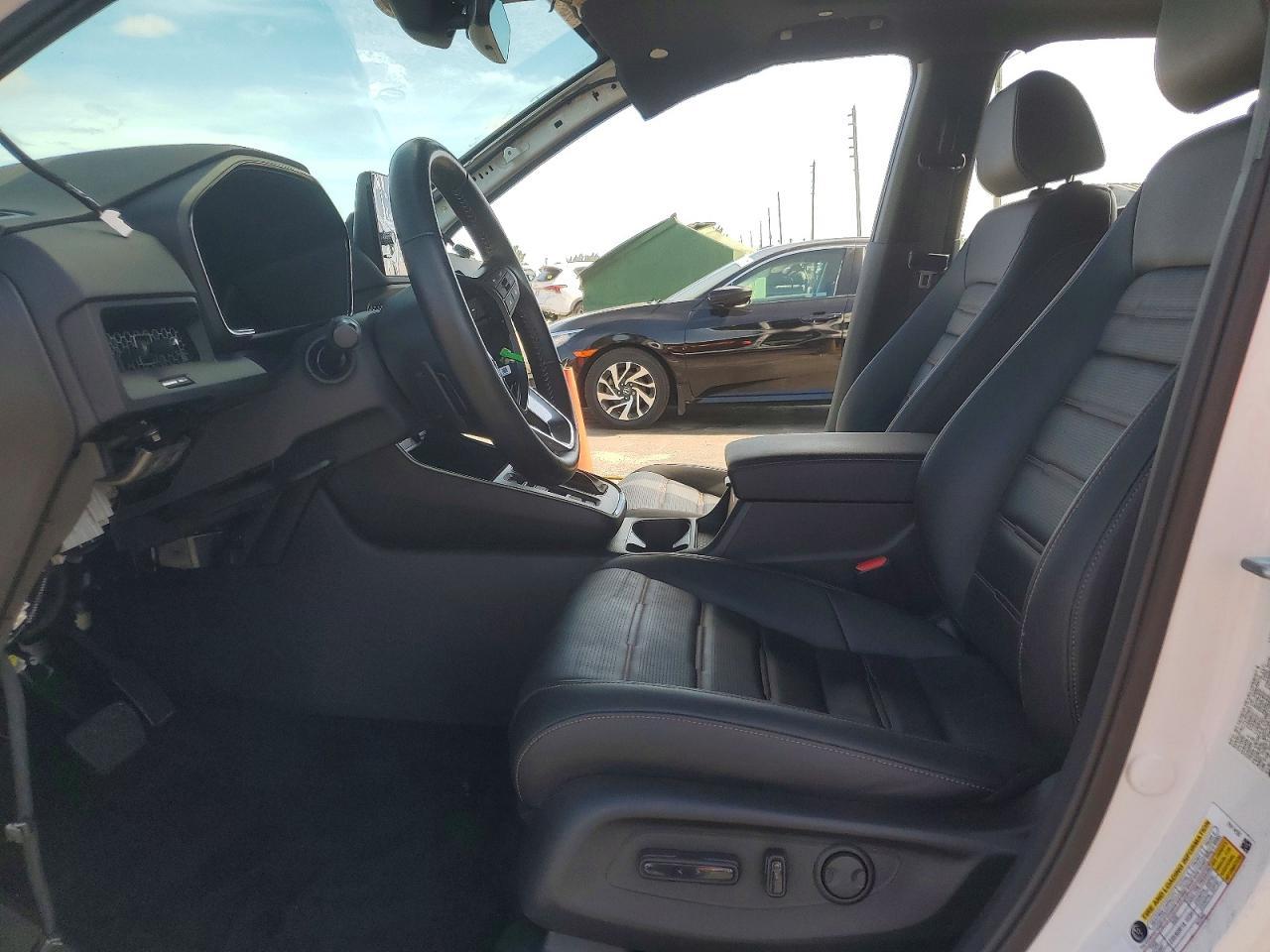 2025 Honda Cr-V Sport-L - Фото 7