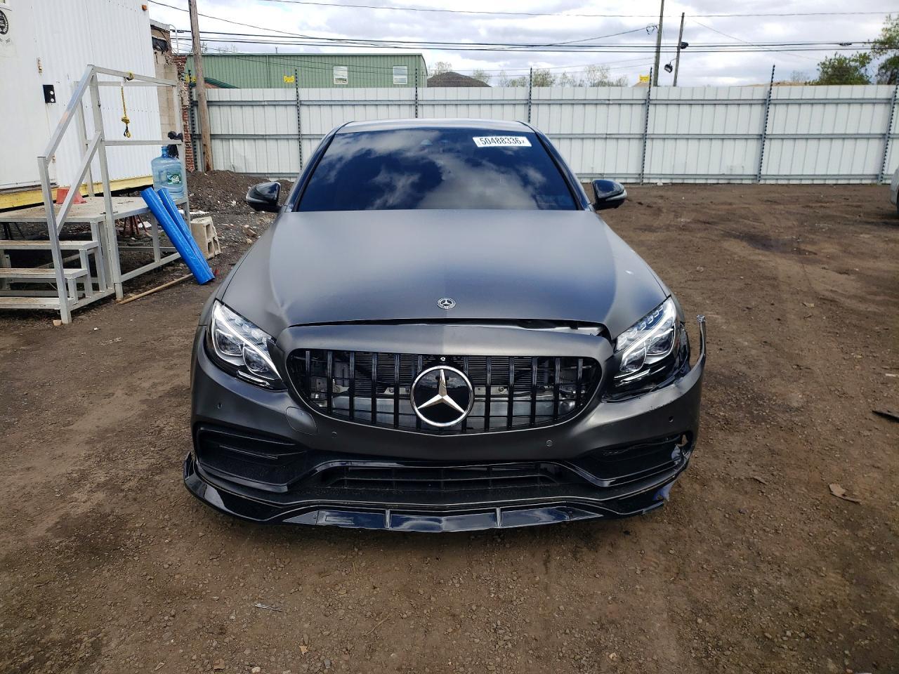 2018 Mercedes-Benz C 43 4Matic Amg - Фото 5