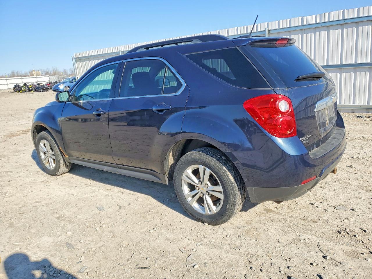 2015 Chevrolet Equinox Lt - Фото 2