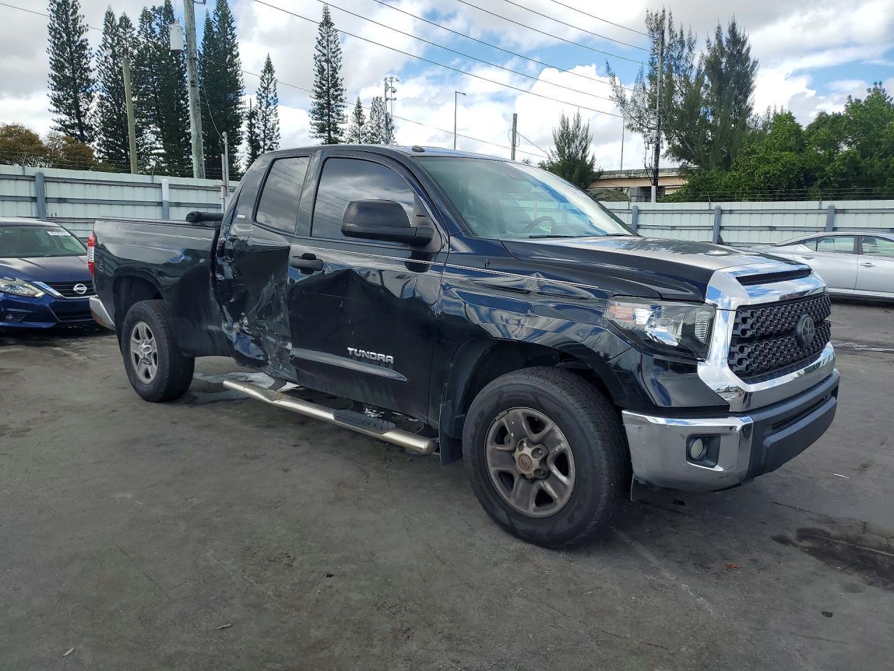 2018 Toyota Tundra Sr5 - Фото 4