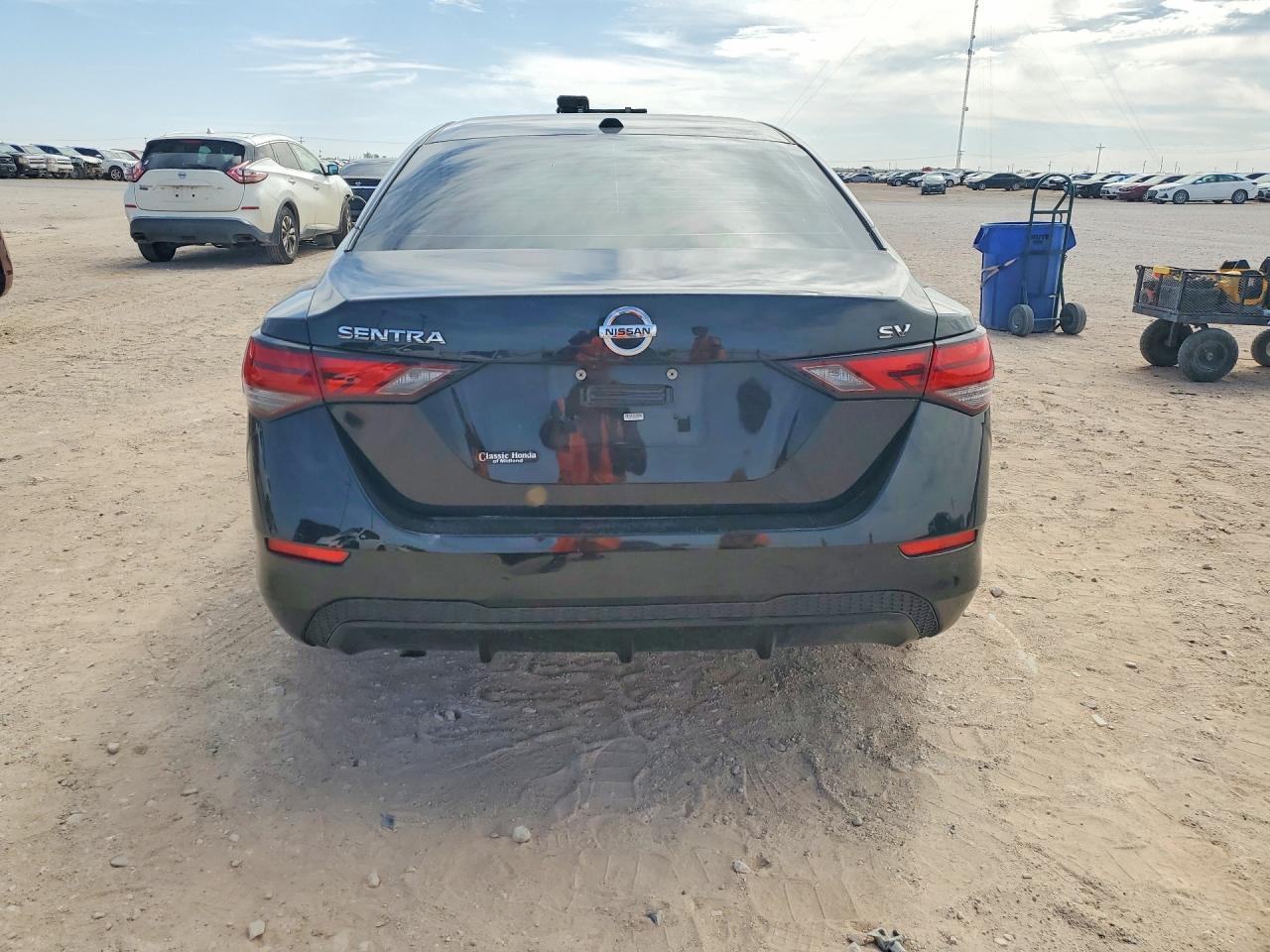 2020 Nissan Sentra Sv - Фото 6