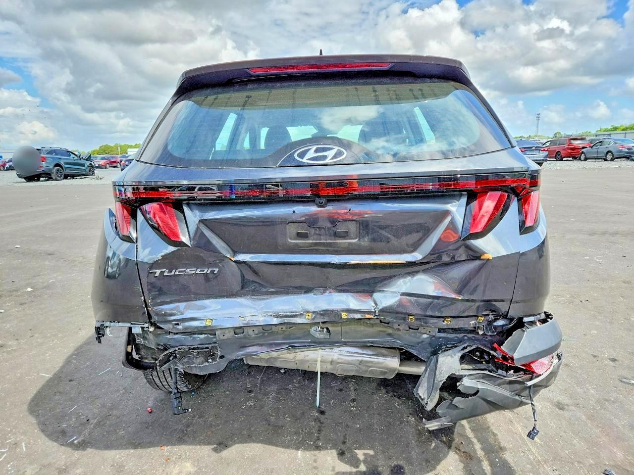 2024 Hyundai Tucson Se - Фото 6