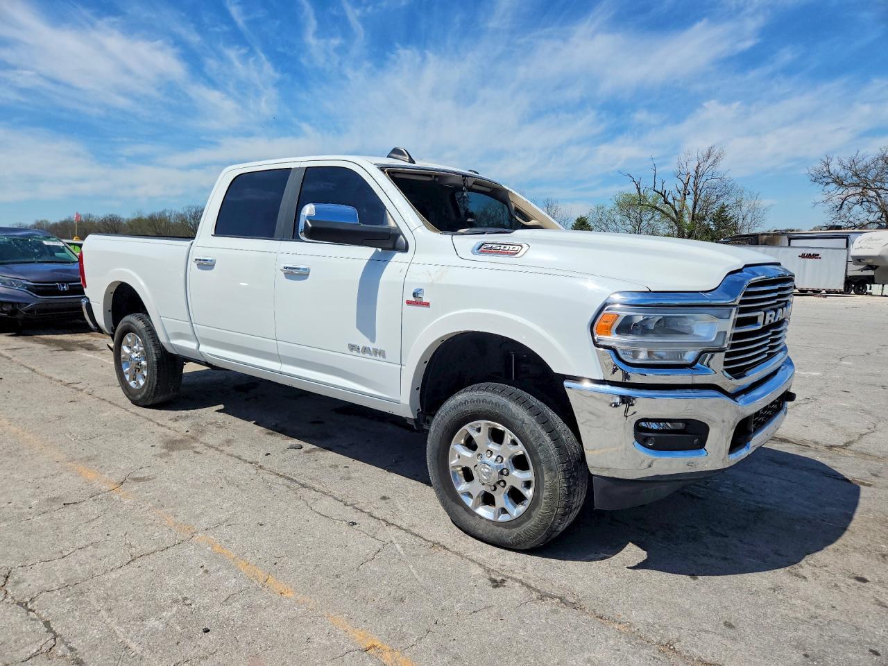 2022 Ram 2500 Laramie - Image 4