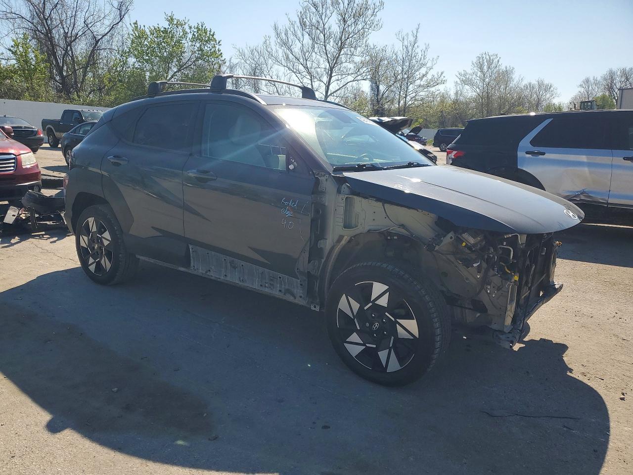 2024 Hyundai Kona Sel - Фото 4