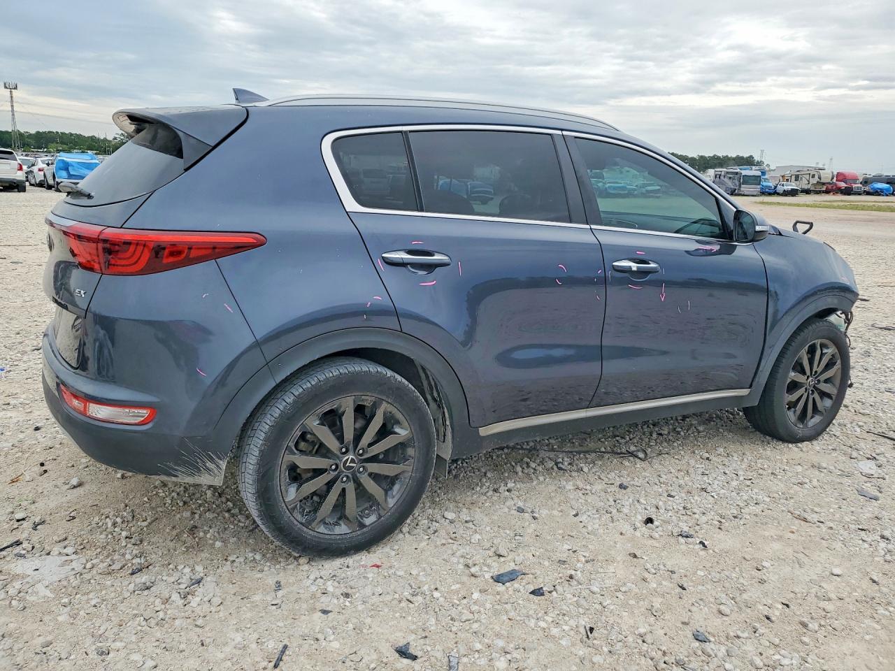 2019 Kia Sportage Ex - Фото 3
