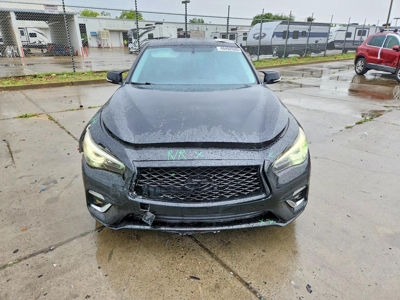 2014 Infiniti Q50 Hybrid Premium - Фото 5