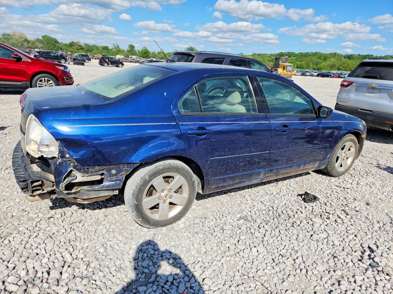 2007 Ford Fusion Se - Image 3