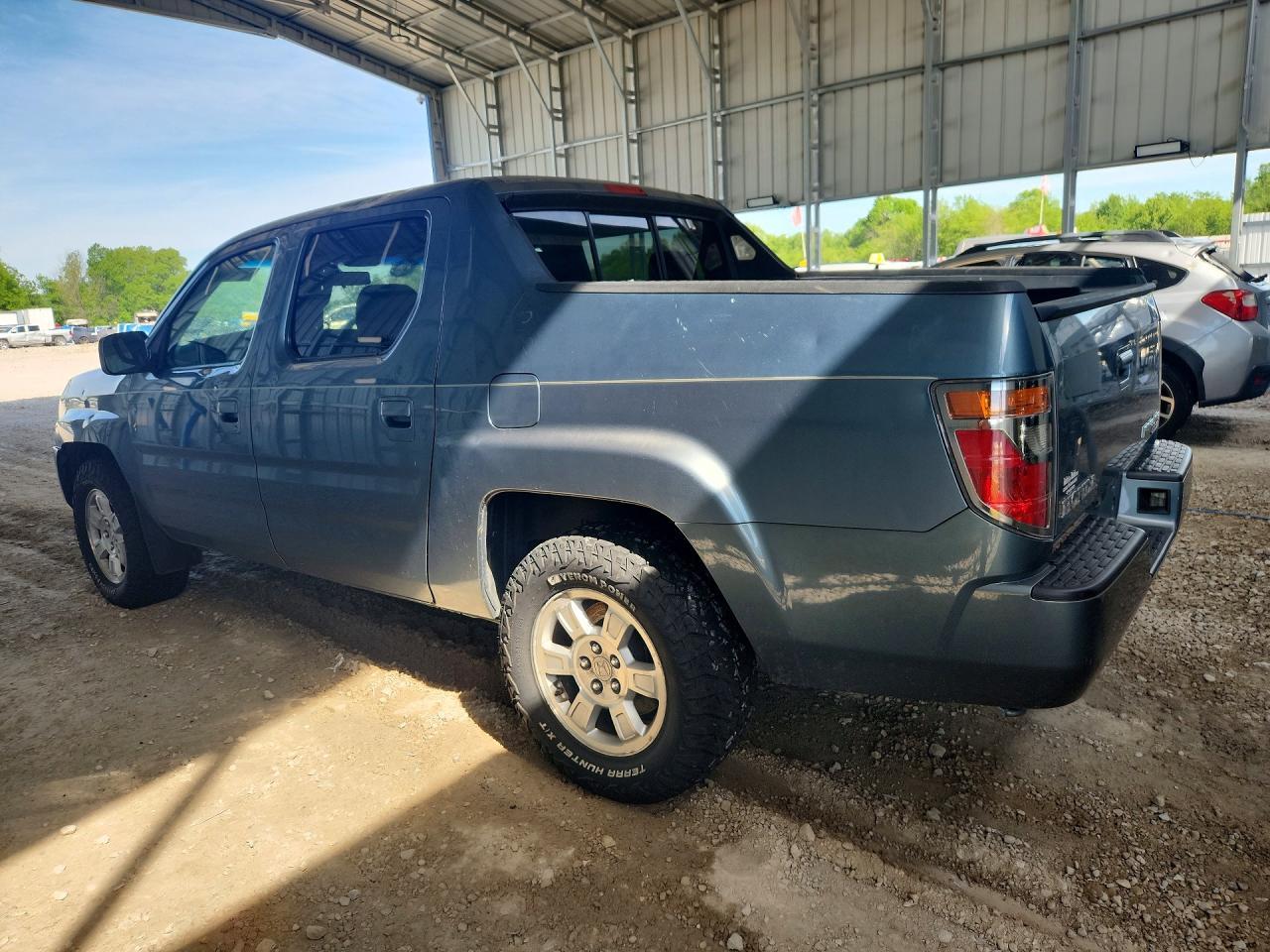 2008 Honda Ridgeline Rtl - Image 2