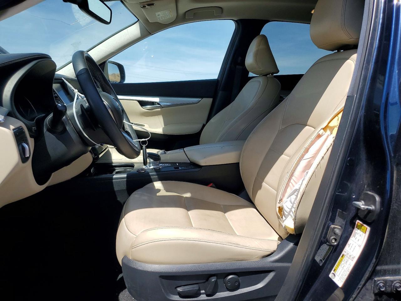 2020 Infiniti Qx50 Pure - Фото 7
