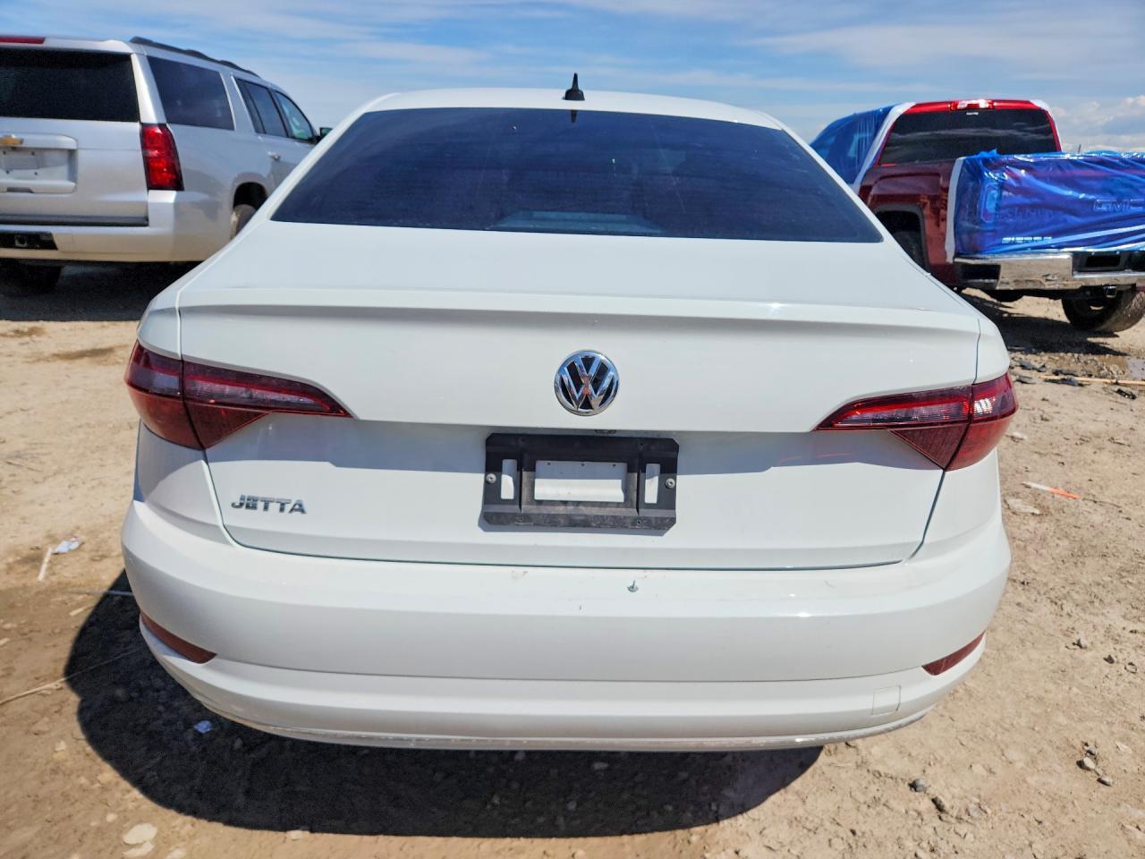 2020 Volkswagen Jetta S - Фото 6