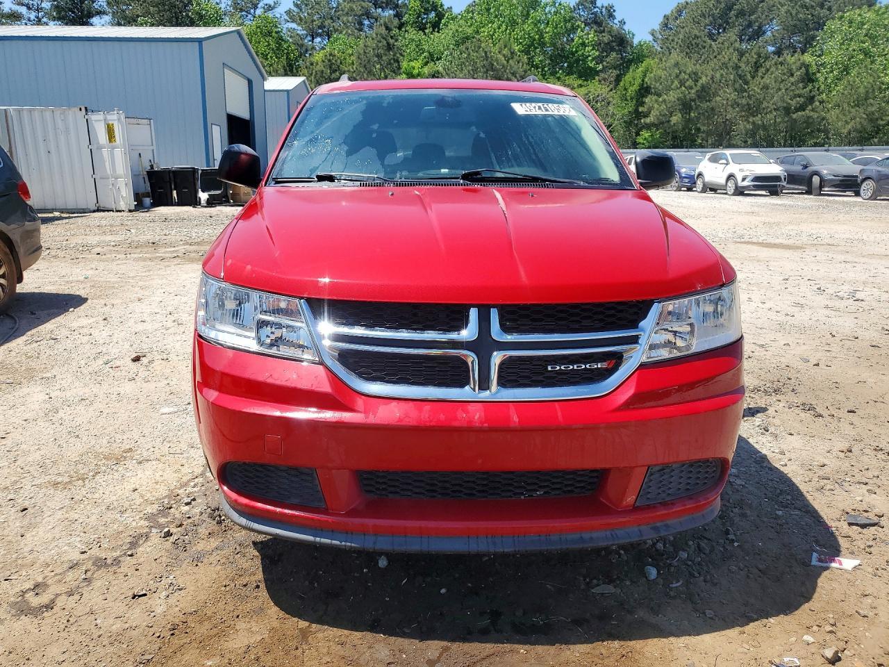 2020 Dodge Journey Se - Фото 5