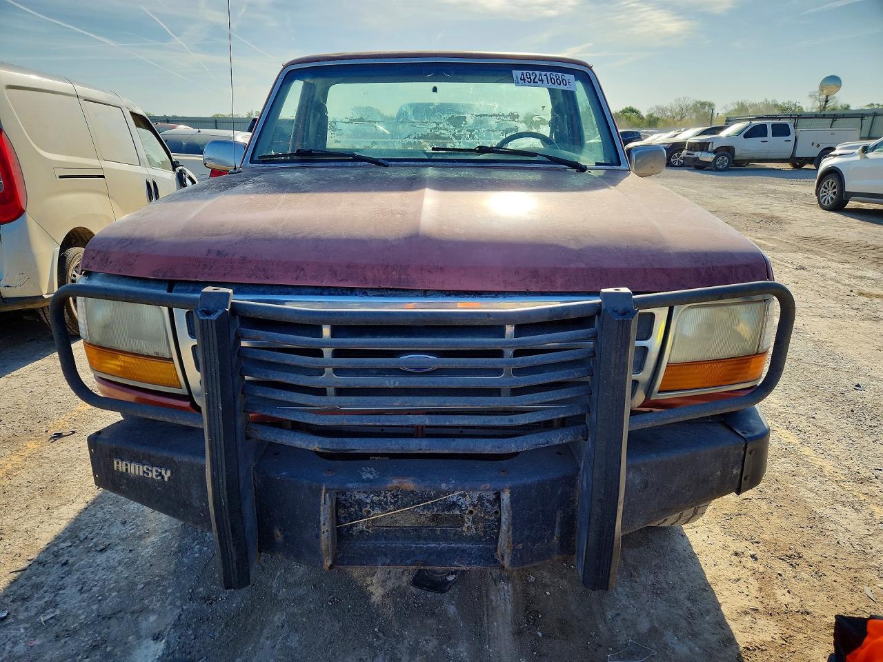 1995 Ford F150 - Image 5