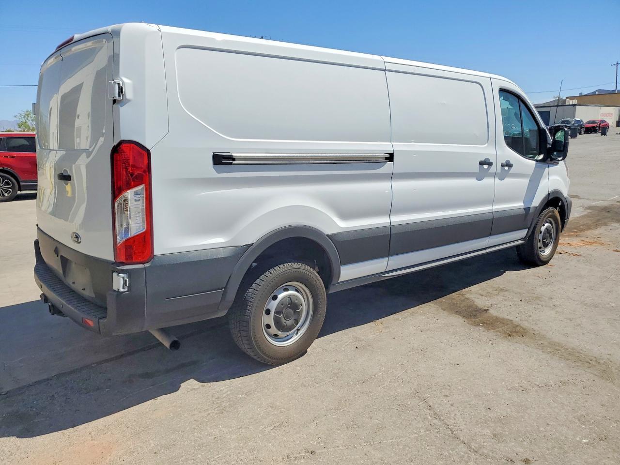 2023 Ford Transit T-150 - Фото 3