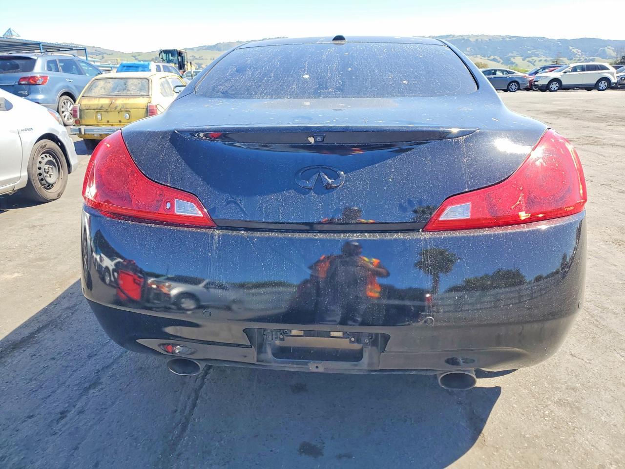 2012 Infiniti G37 Coupe Base - Фото 6