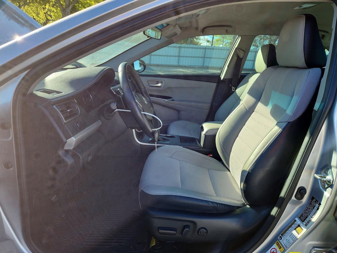 2016 Toyota Camry Se - Фото 7