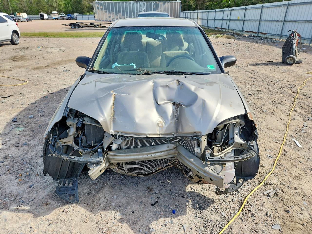 2003 Honda Civic Lx - Фото 5