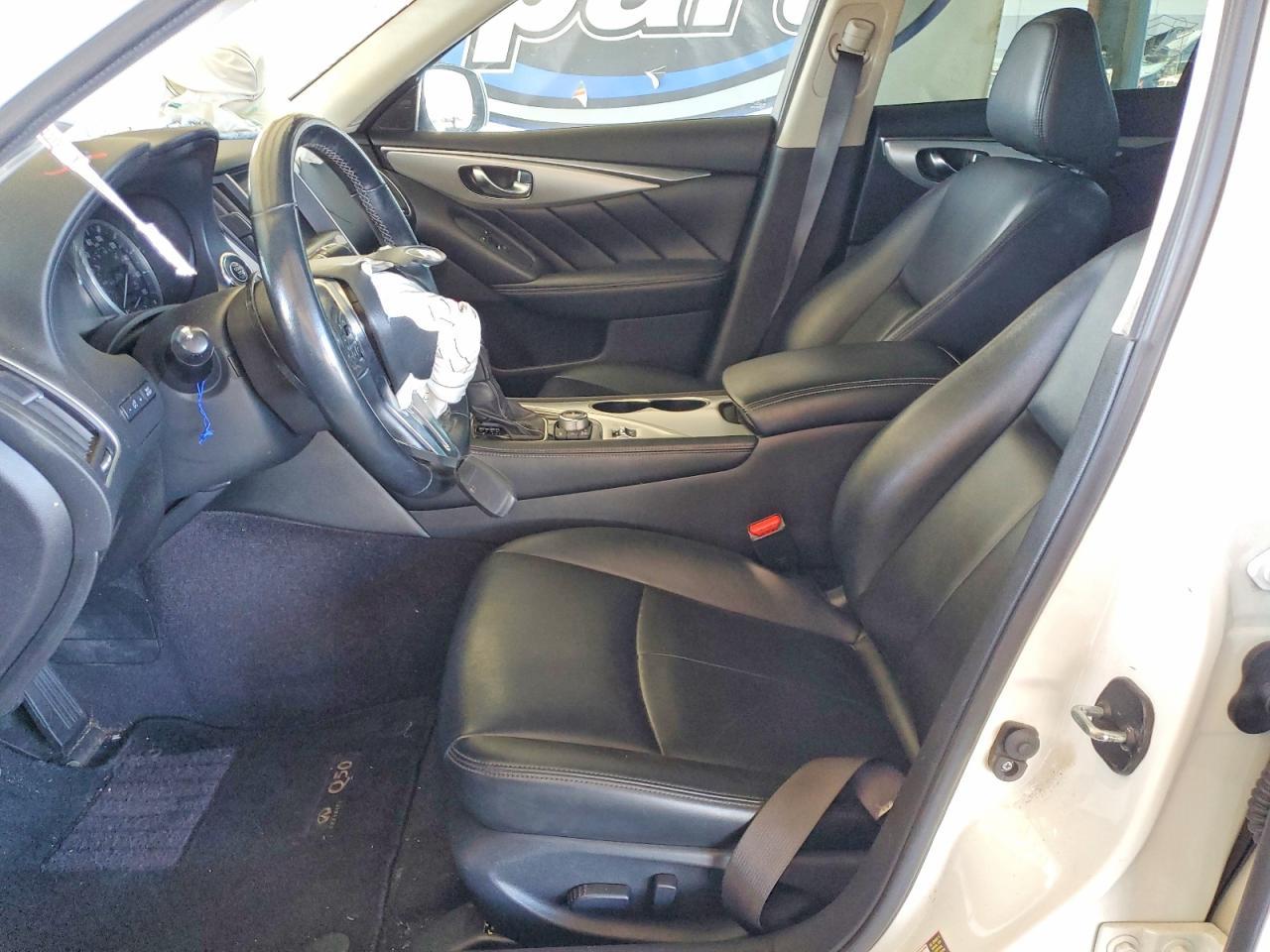 2021 Infiniti Q50 Luxe - Фото 7