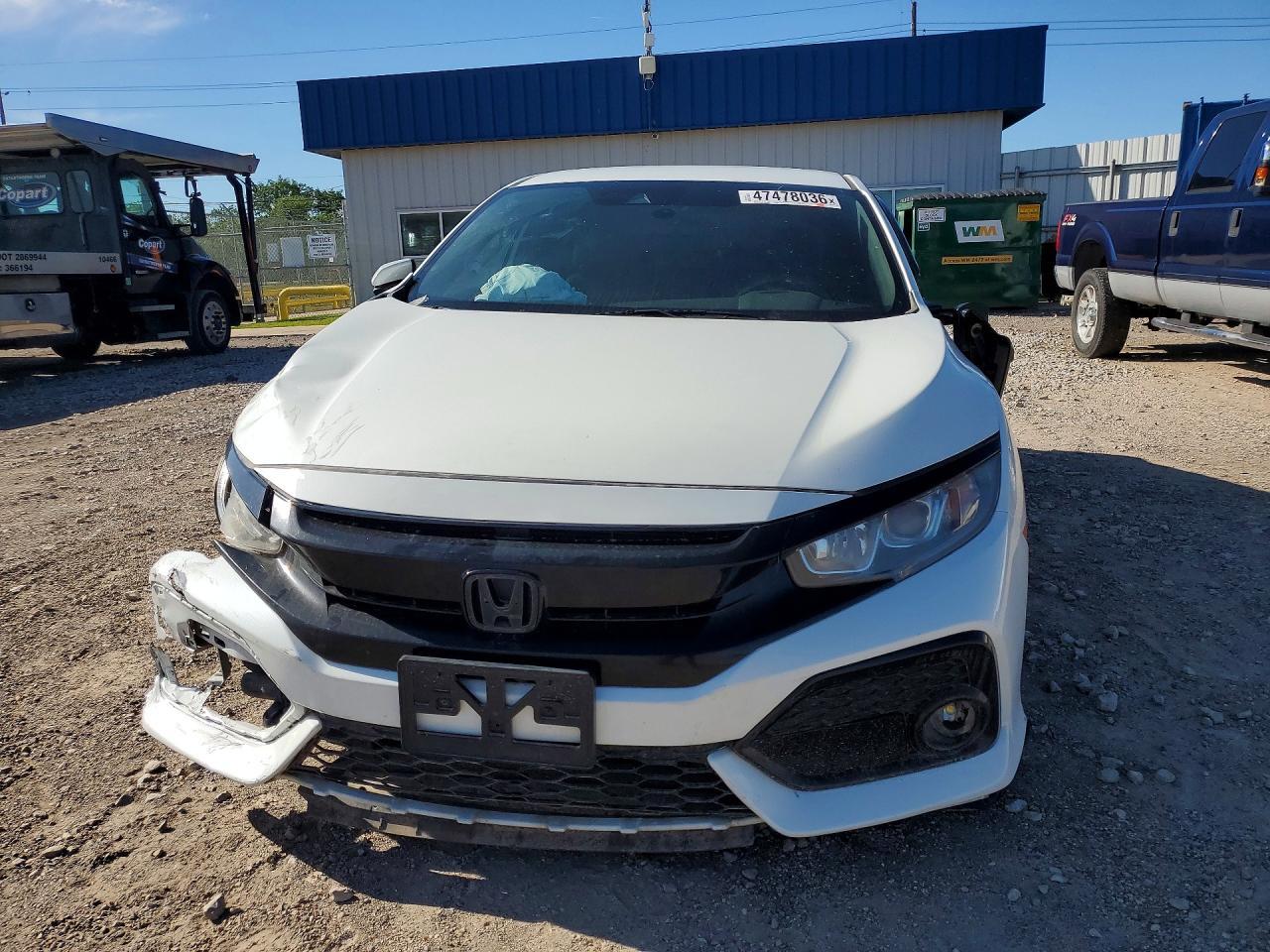 2019 Honda Civic Sport - Фото 5