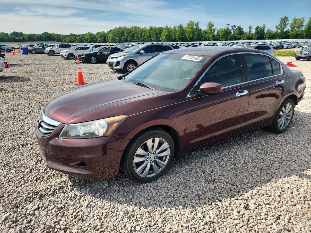 2011 Honda Accord Exl