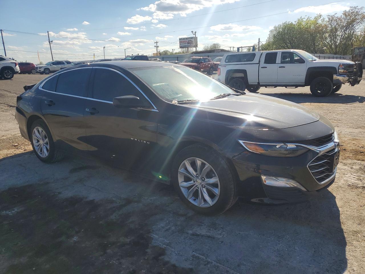 2020 Chevrolet Malibu Lt - Фото 4