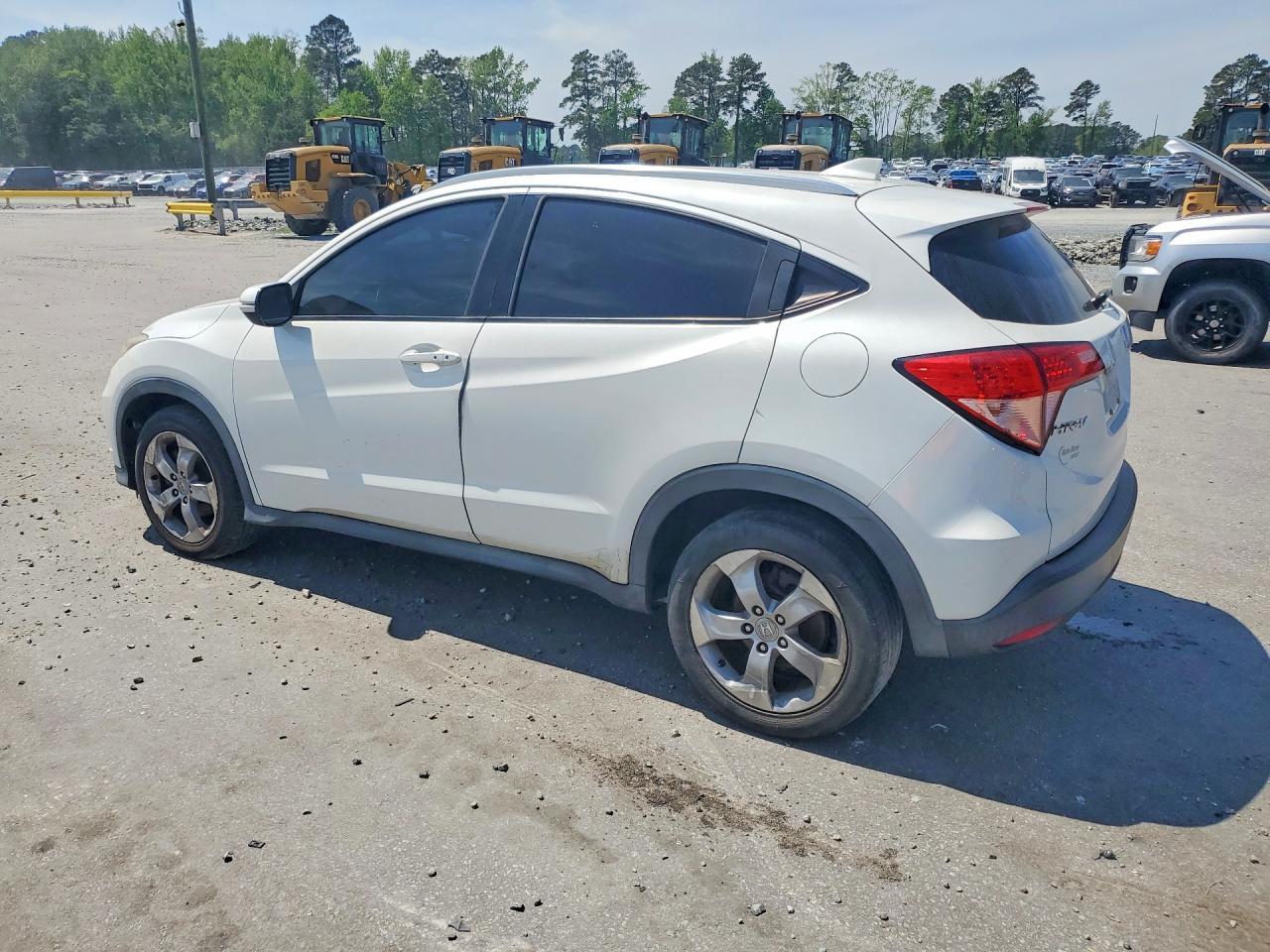 2016 Honda Hr-V Exl - Фото 2