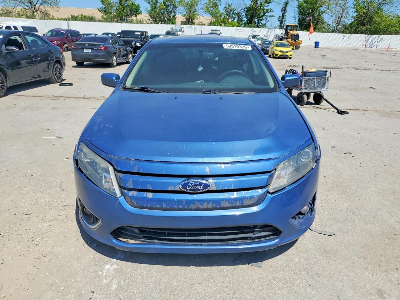 2010 Ford Fusion Sel - Фото 5